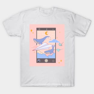 Whale T-Shirt